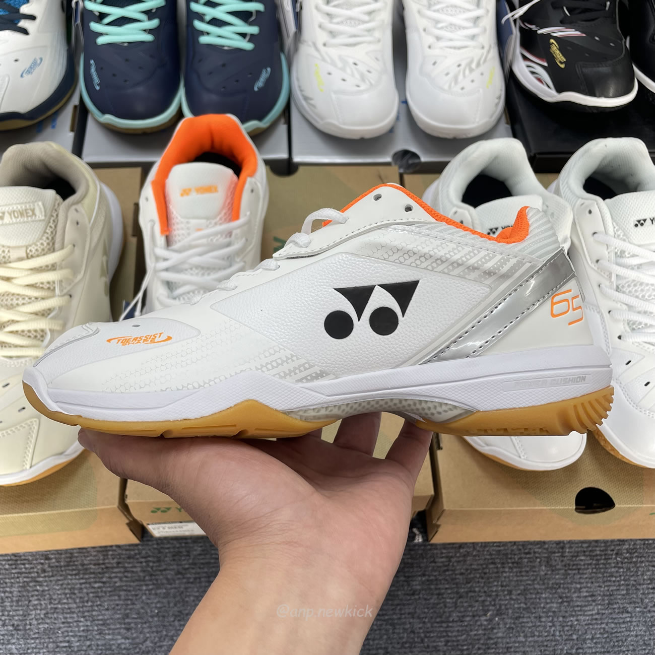 Yonex Power Cushion 65 Badminton Shoes (25) - www.newkick.vip